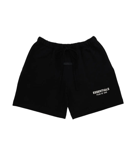 Essentials Fear Of God Sweatshort ‘Jet Black