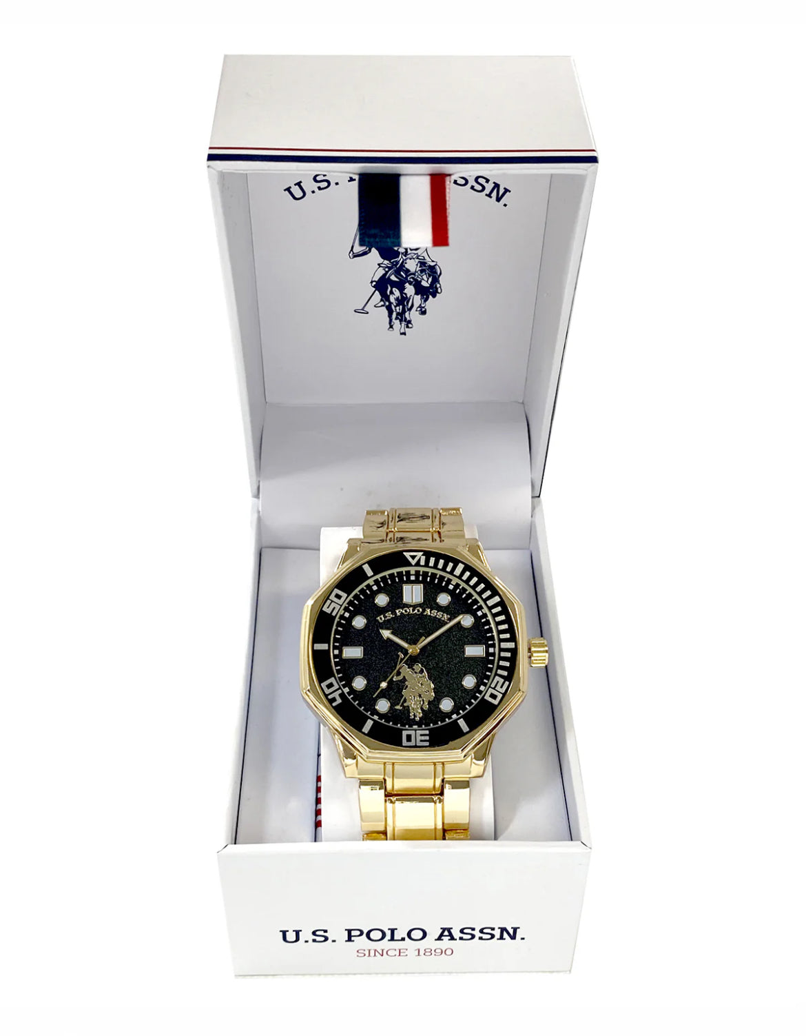 U.S Polo Assn Reloj Hombre