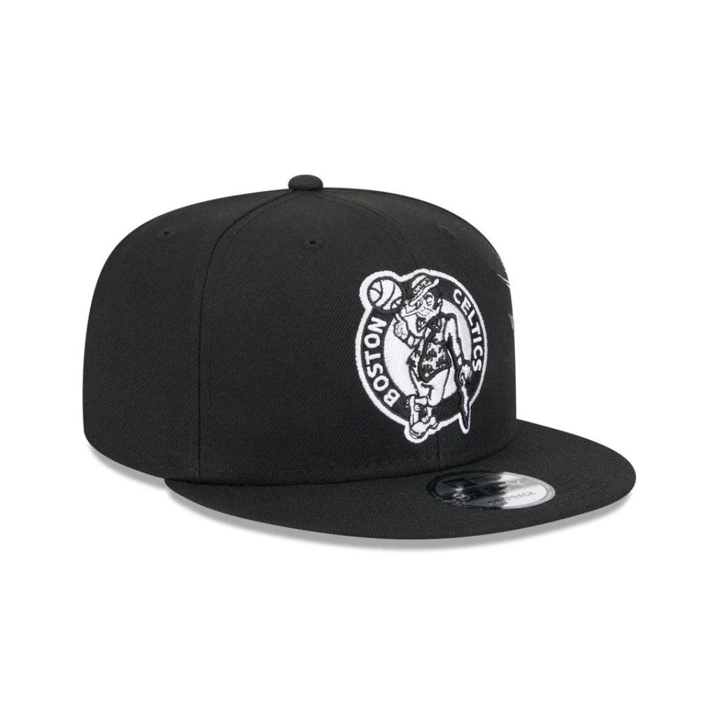 New Era 9Fifty Boston Celtics City Art Hat