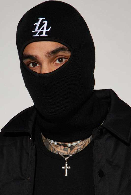 Fashion Nova LA Balaclava