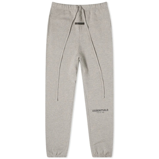 Essentials Fear Of God Sweatpants ‘Dark Oatmeal
