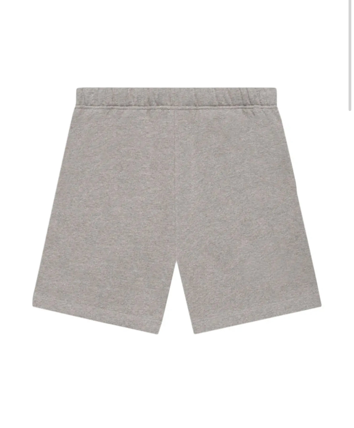 Essentials Fear Of God Sweatshort ‘Dark Oatmeal