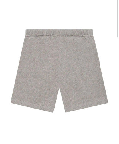 Essentials Fear Of God Sweatshort ‘Dark Oatmeal