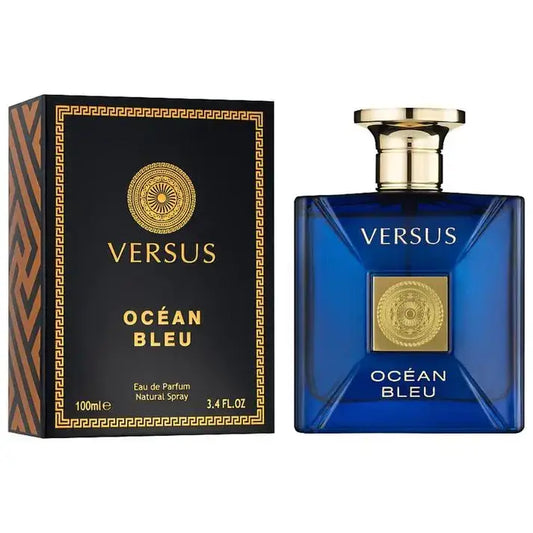 FRAGRANCE WORLD – “Versus Ocean Bleu” EPD Hombre 100 ml
