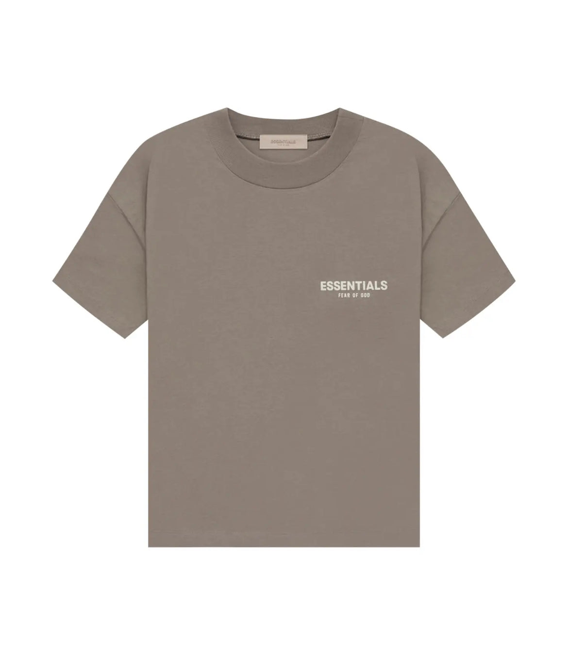Essentials Fear Of God Tee ‘Desert Taupe SS22