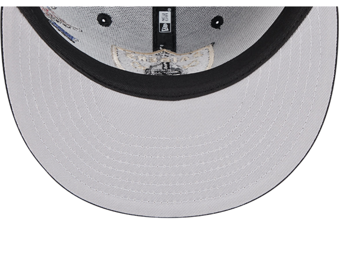 New Era 9Fifty Las Vegas Raiders City Art Hat