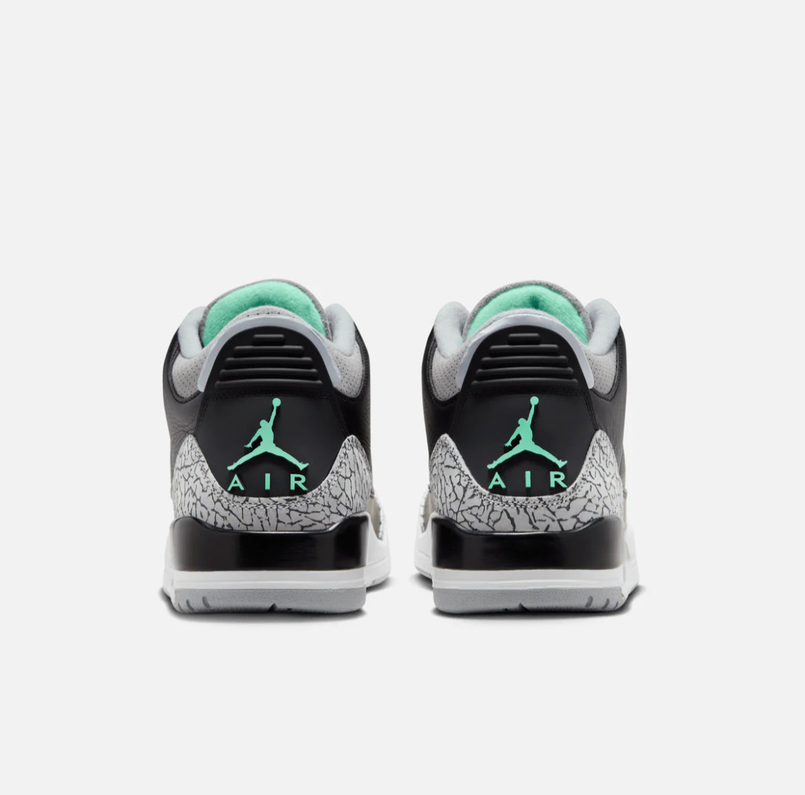Jordan Retro 3 ‘Green Glow