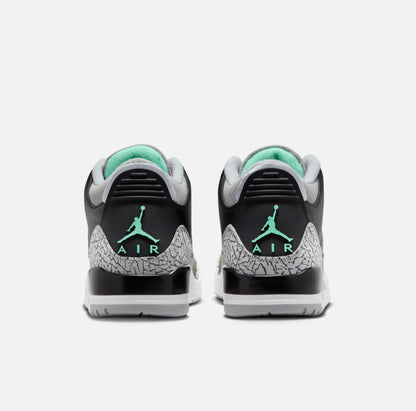 Jordan Retro 3 ‘Green Glow