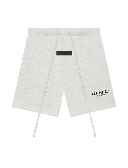 Essentials Fear Of God Sweatshort ‘Light Oatmeal