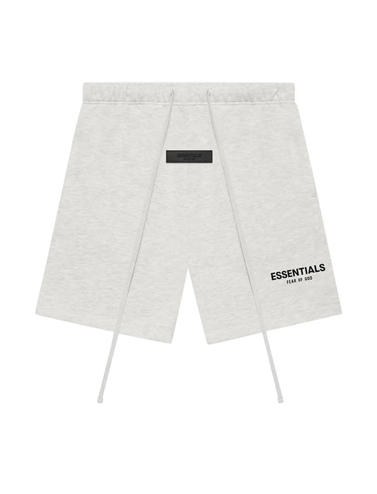 Essentials Fear Of God Sweatshort ‘Light Oatmeal
