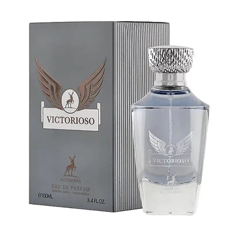 MAISON ALHAMBRA – “Victorioso” EDP Hombre 100 ml
