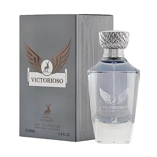 MAISON ALHAMBRA – “Victorioso” EDP Hombre 100 ml