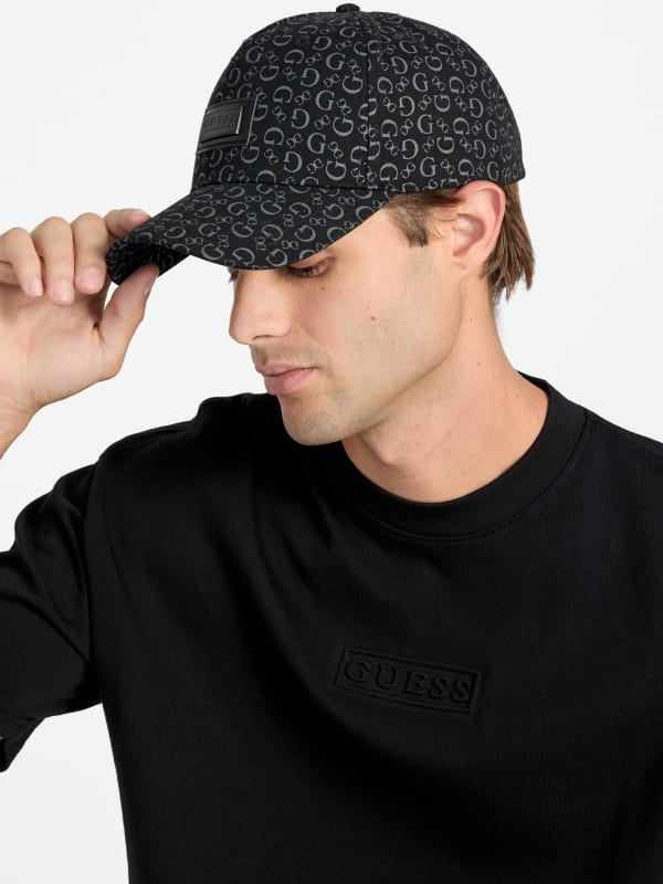 Guess Logo Baseball Hat