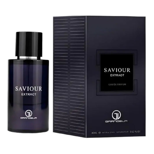 GRANDEUR – “Saviour Extract” EDP Hombre 60 ml