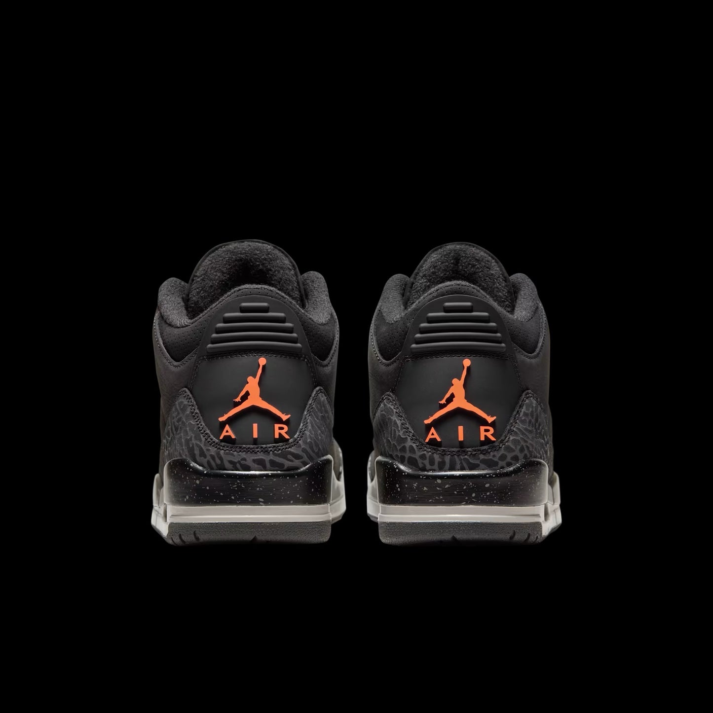 Jordan Retro 3 ‘Fear Pack