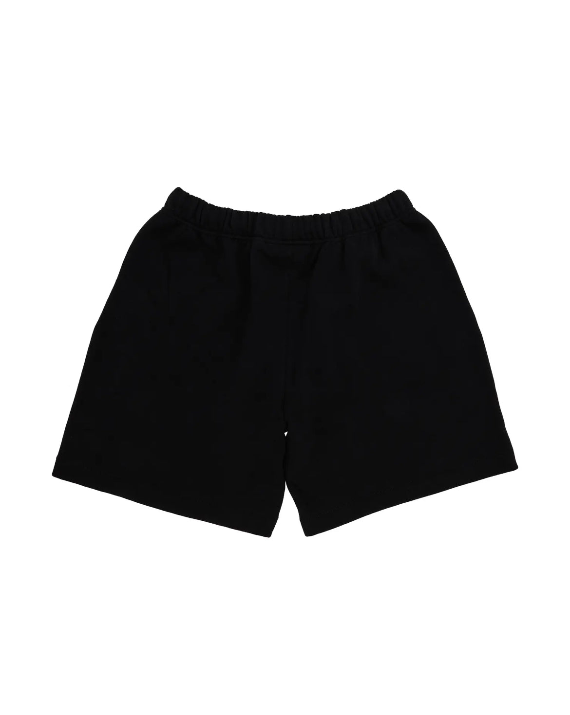Essentials Fear Of God Sweatshort ‘Jet Black