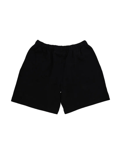 Essentials Fear Of God Sweatshort ‘Jet Black
