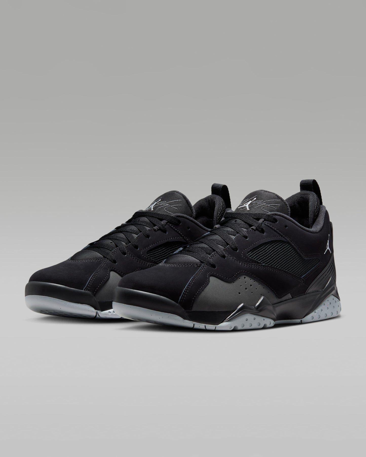 Jordan MVP 92’ Black Wolf Grey