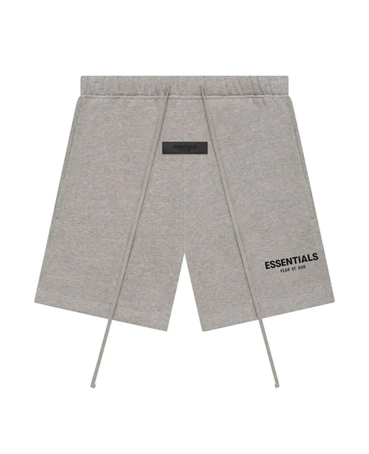 Essentials Fear Of God Sweatshort ‘Dark Oatmeal