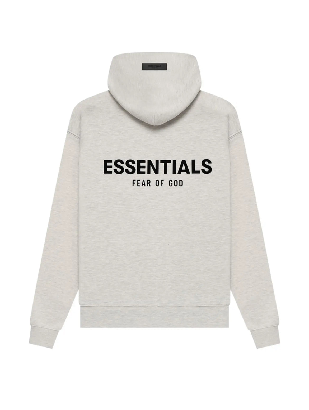 Essentials Fear Of God Hoodie ‘Light Oatmeal SS22