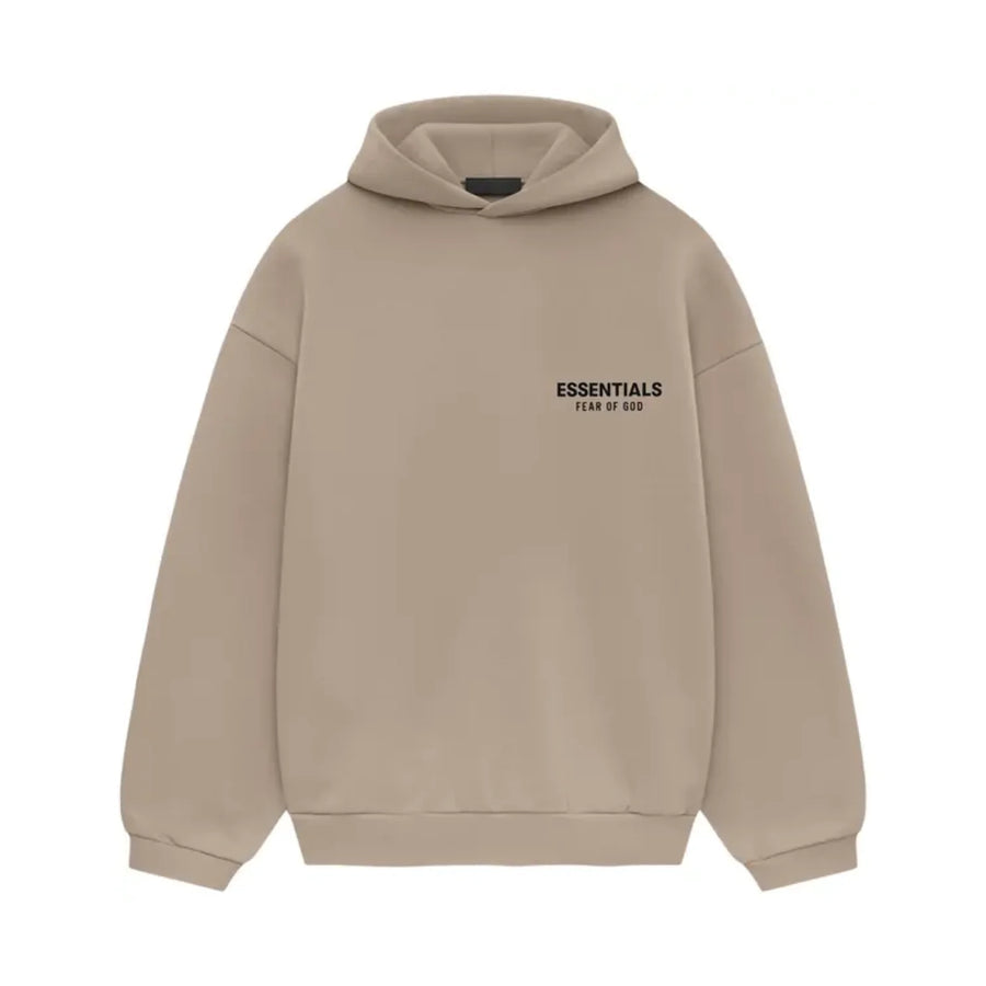 Essentials Fear Of God Hoodie ‘Desert Sand FW24