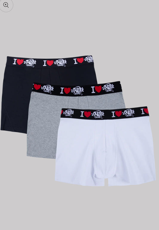 Syna Boxer 3 Pack