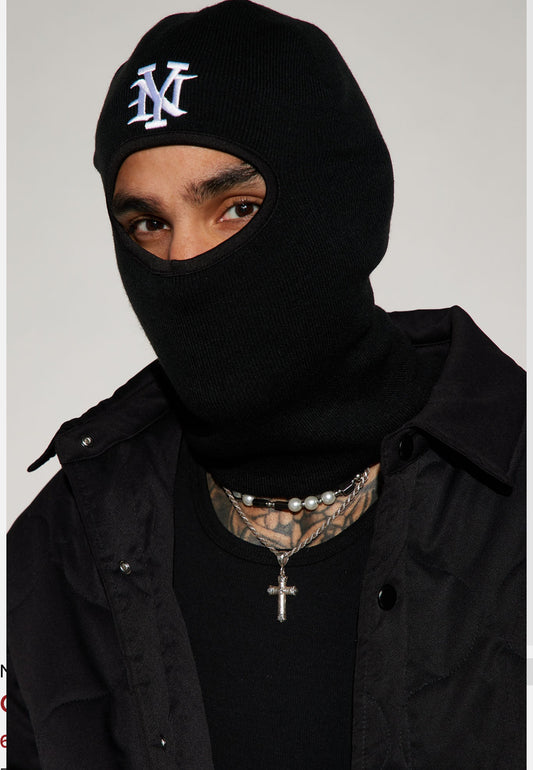 Fashion Nova NY Balaclava