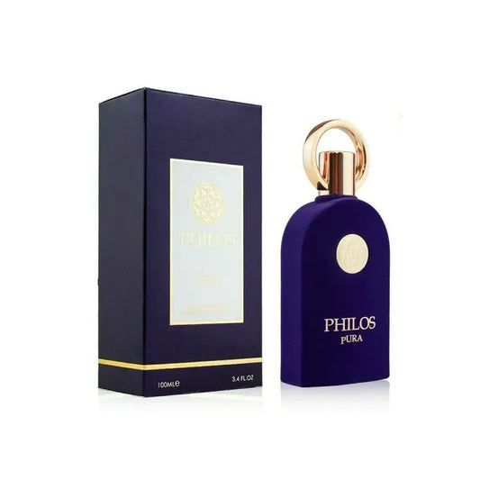 MAISON ALHAMBRA – “Philos Pura” EDP Unisex 100 ml