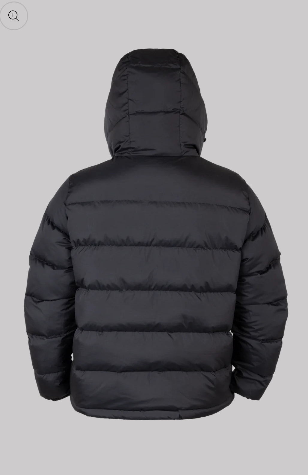 Syna Doubble Puffer Jacket