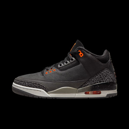 Jordan Retro 3 ‘Fear Pack