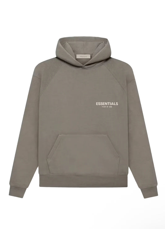 Essentials Fear Of God Hoodie ‘Desert Taupe SS22