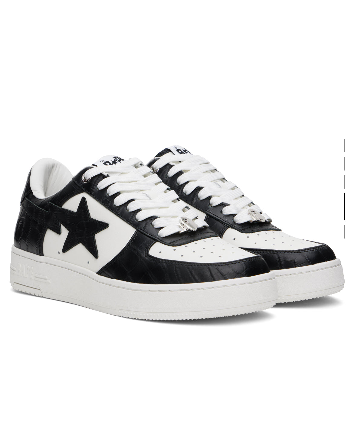 Bape STA #3 ‘Black/White