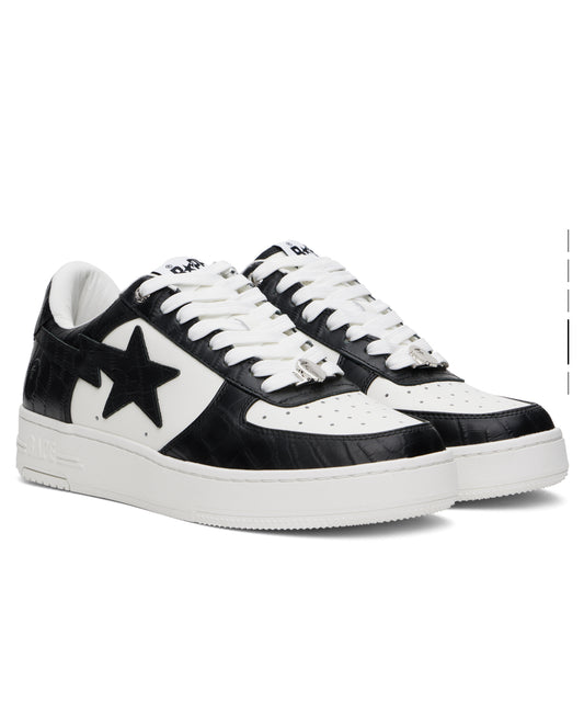 Bape STA #3 ‘Black/White