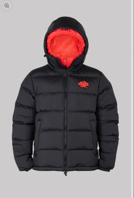 Syna Doubble Puffer Jacket