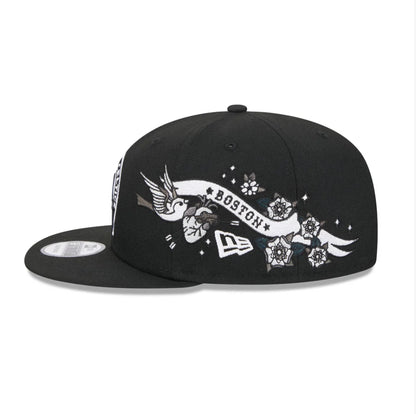 New Era 9Fifty Boston Celtics City Art Hat